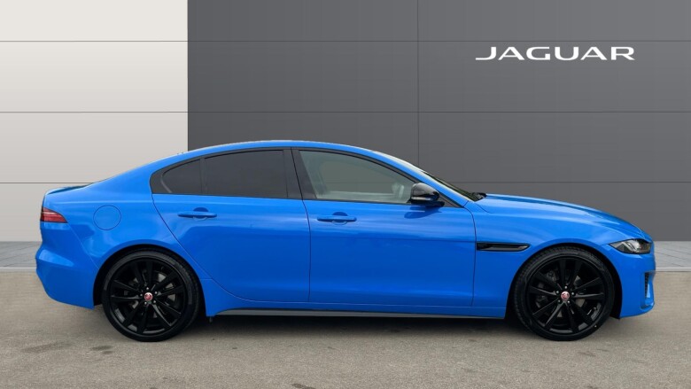 Jaguar XE 2.0 Reims Edition 4dr Auto Petrol Saloon